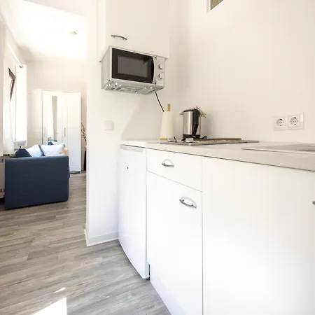 Apartment Bluegate - Airport